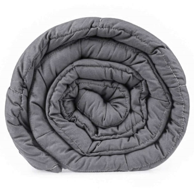 Weighted Blanket 5KG Deep Sleep Relax Aid - The Shopsite