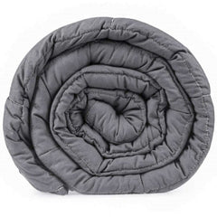 Weighted Blanket 9KG for Bed Blanket Deep Sleep Relax - The Shopsite