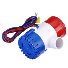 Bilge Pump 12V 1100gph - The Shopsite