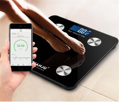 Digital Bathroom Bluetooth Scale Weight Scale - The Shopsite