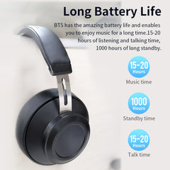 Wireless Bluetooth Headphones Over Ear - The Shopsite