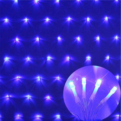 Curtain Light 3*6m Blue - The Shopsite
