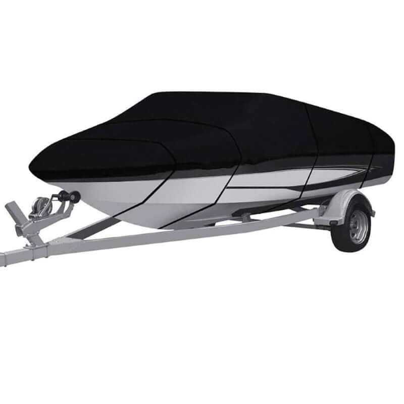 Boat Cover Heavy Duty 600D - The Shopsite