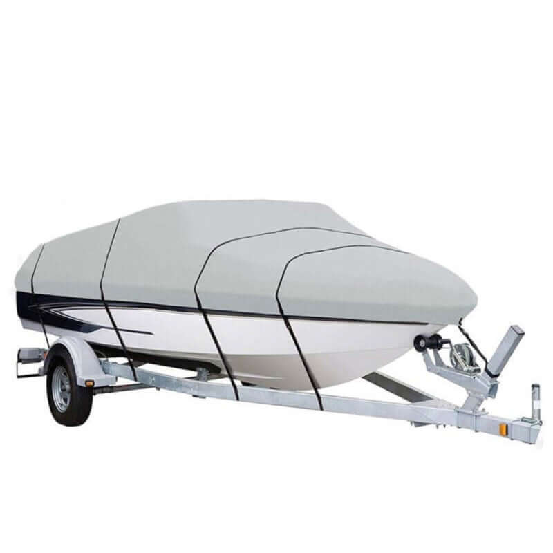 Boat Cover Heavy Duty 600D 12ft - The Shopsite