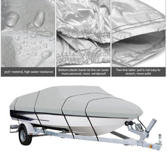 Boat Cover Trailerable Boat Cover 16ft - 18ft - The Shopsite