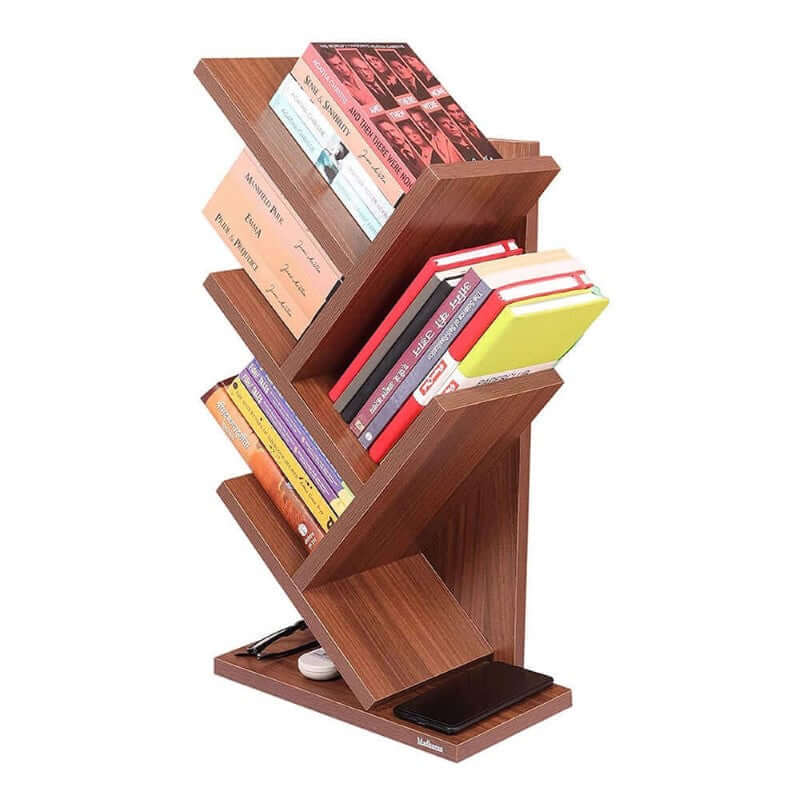 Book Shelf Book Rack Display Storage - The Shopsite