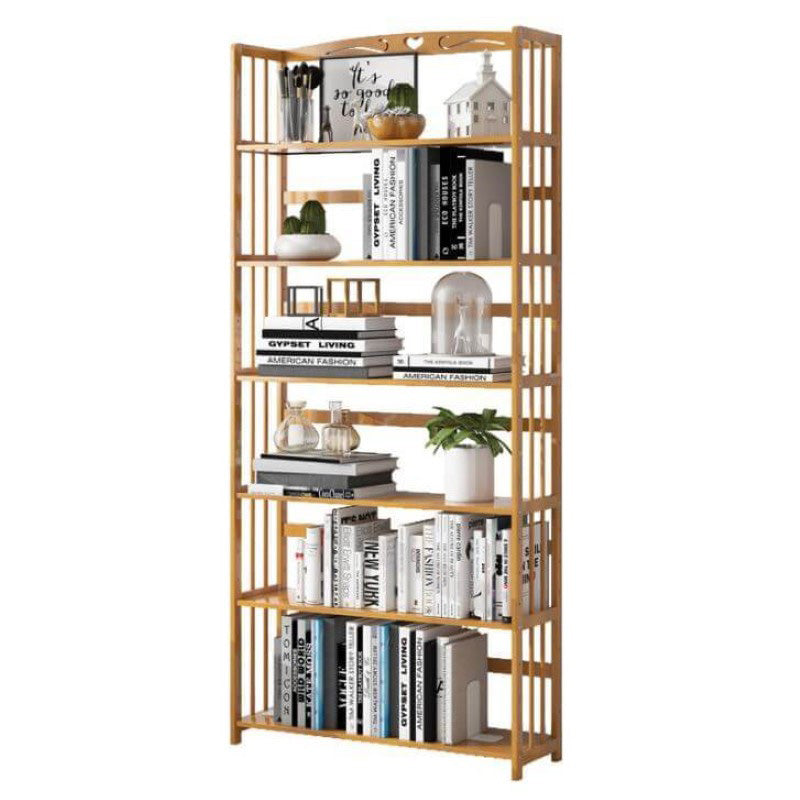 Simple Book Shelf Storage Shelf Multi-Layer Shelf Bookshelves - The Shopsite