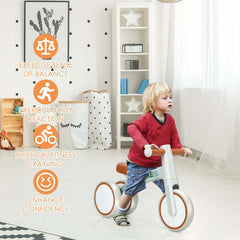 Baby Balance Bike Children Walker Toddler - The Shopsite