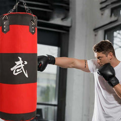 Empty Training Boxing Sandbag - The Shopsite
