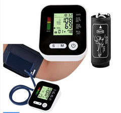 Blood Pressure Monitor - The Shopsite