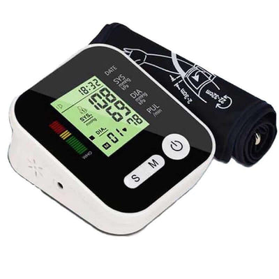 Blood Pressure Monitor - The Shopsite
