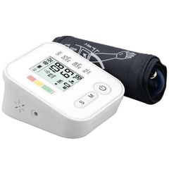 Blood Pressure Monitor Automatic Digital Sphygmometer - The Shopsite