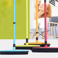 Carpet Broom Extra Long Handle Soft Bristles - The Shopsite