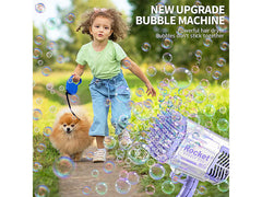 Bubble Machine for Kids - The Shopsite