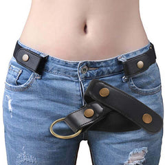 Buckle Free Elastic Belt Size:60-70cm - The Shopsite