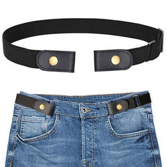 Buckle Free Elastic Belt Size:60-70cm - The Shopsite