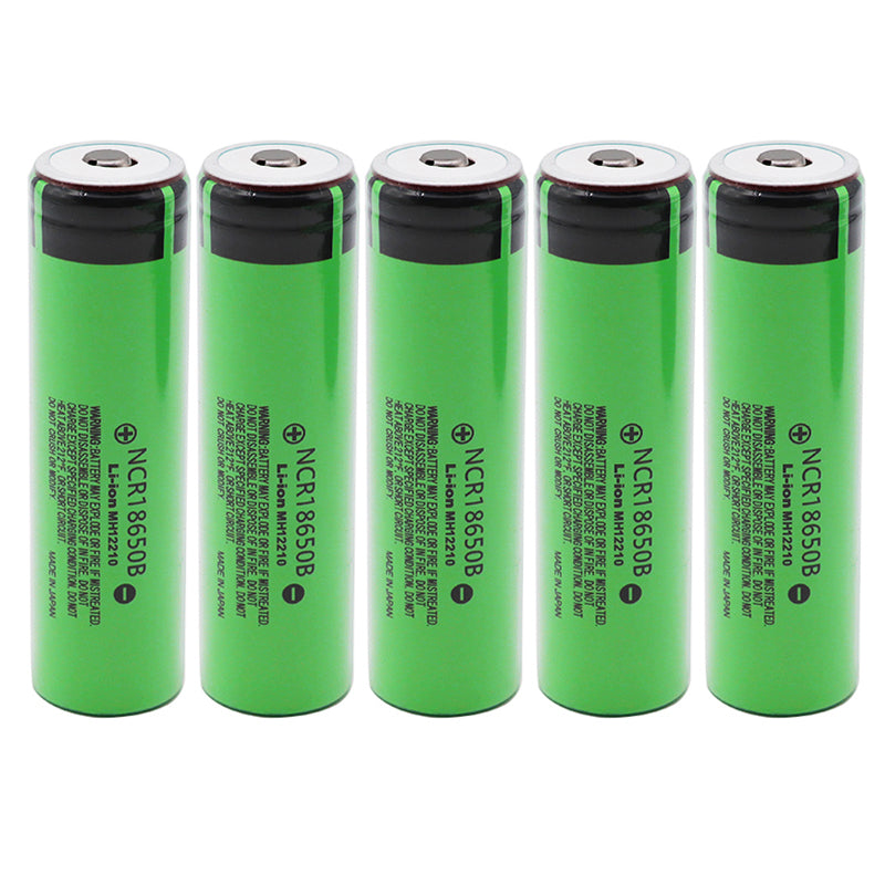 Rechargeable Batteries 18650 Rechargeable Battery 8pcs - The Shopsite