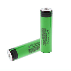 Batteries 18650 Rechargeable Battery 4pcs - The Shopsite