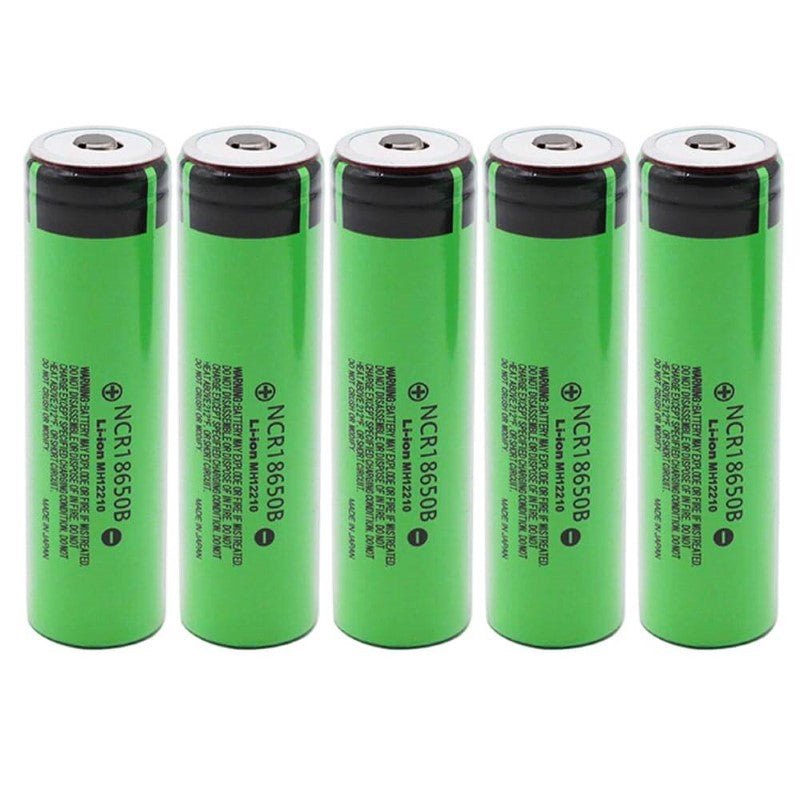 Rechargeable Batteries 18650 Rechargeable Battery 8pcs - The Shopsite