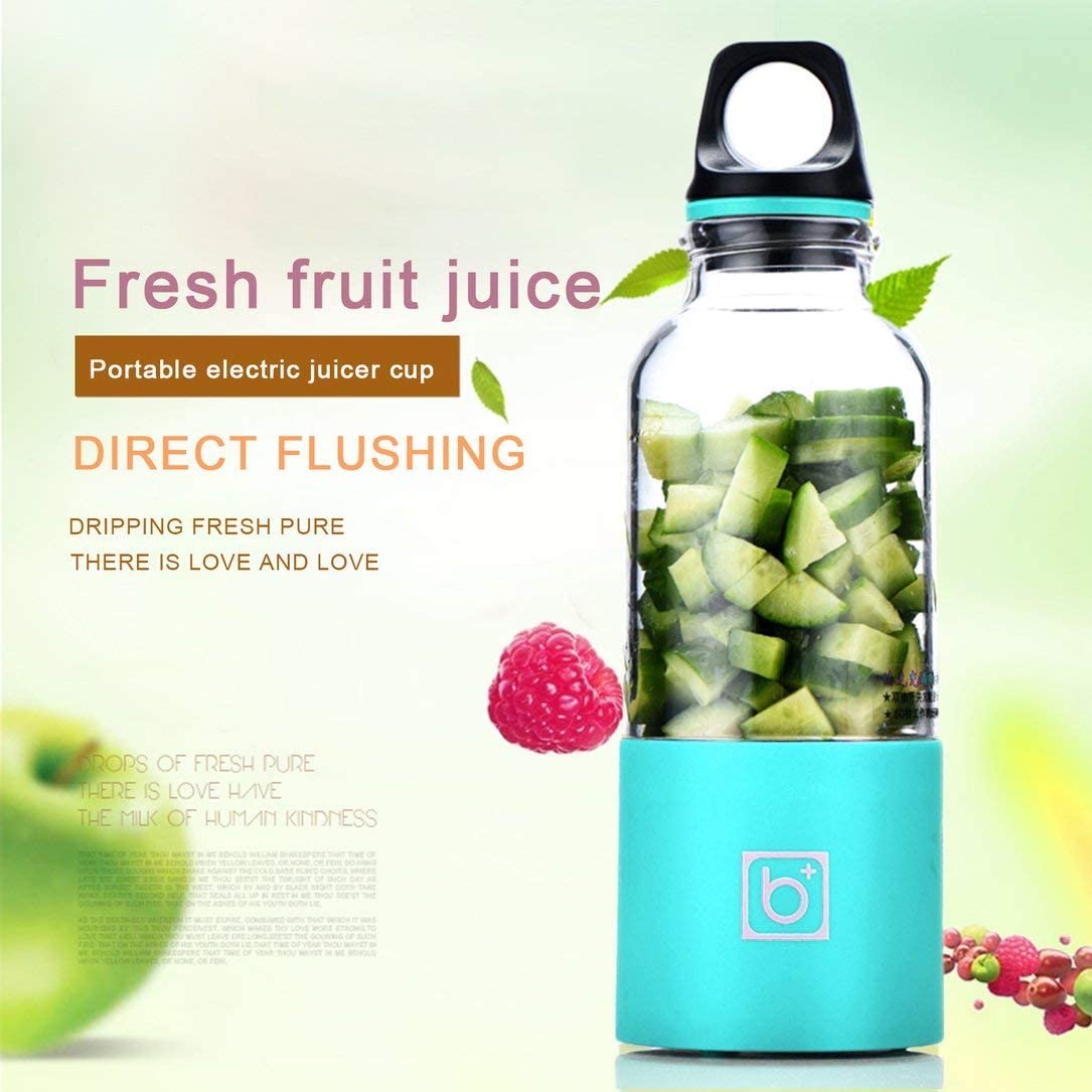 Portable Smoothie Blender Juicer Rechargeable - The Shopsite