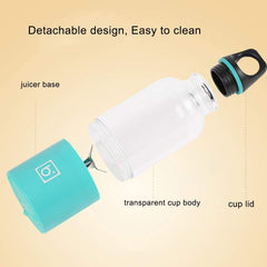 Portable Blender Juicer Mixer - The Shopsite