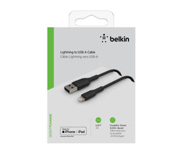 Belkin Lightning iPhone Charger Cable - The Shopsite