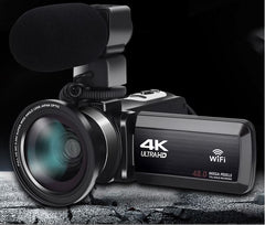 Wireless Video Camera 4K Camcorder Portable - The Shopsite