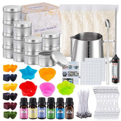 Candle Making Kit Candle Making Supplies DIY Candle Craft Tools - The Shopsite