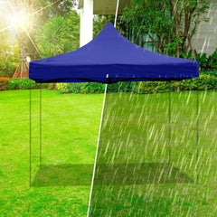 Gazebo Roof /Canopy 2 x 2m 600D Cloth - The Shopsite