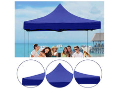 Gazebo Roof /Canopy 3 x 3m Cloth - The Shopsite