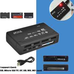 Sd Card Reader With Usb - The Shopsite