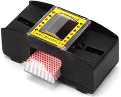 Automatic 2 Deck Card Shuffler Party Poker Game - The Shopsite