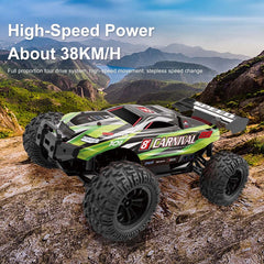 Brushless 35+ kmh 4WD RC Truggy Off-Road 1:18 - The Shopsite