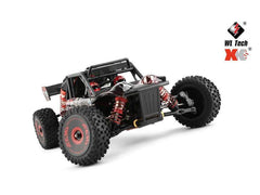 75km/h Brushless Motor and Metal Chassis 4WD Off Road High Speed Racing Car - The Shopsite