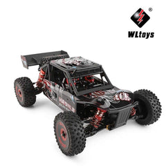75km/h Brushless Motor and Metal Chassis 4WD Off Road High Speed Racing Car - The Shopsite