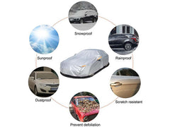 6 Layers Waterproof Car Cover - The Shopsite