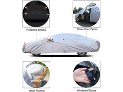 6 Layers Waterproof Car Cover - The Shopsite