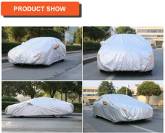 6 Layers Waterproof Car Cover - The Shopsite