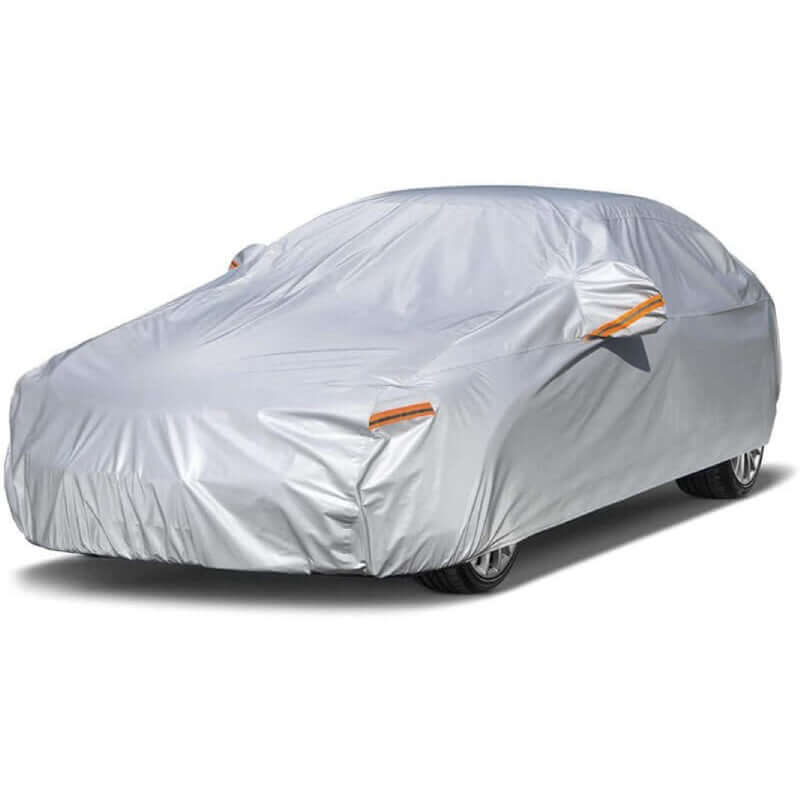 6 Layers Waterproof Car Cover - The Shopsite