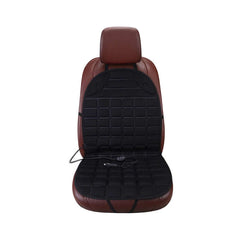 12V Heated Car Seat Cushion Cover Seat Heater Warmer Winter - The Shopsite
