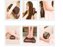 Body Massage Pillow Infrared Massage Pillow Car - The Shopsite