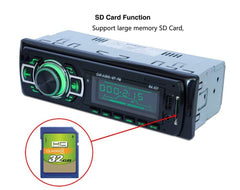 Car Stereo Bluetooth MP3/BLUETOOTH/FM PLAYER - The Shopsite