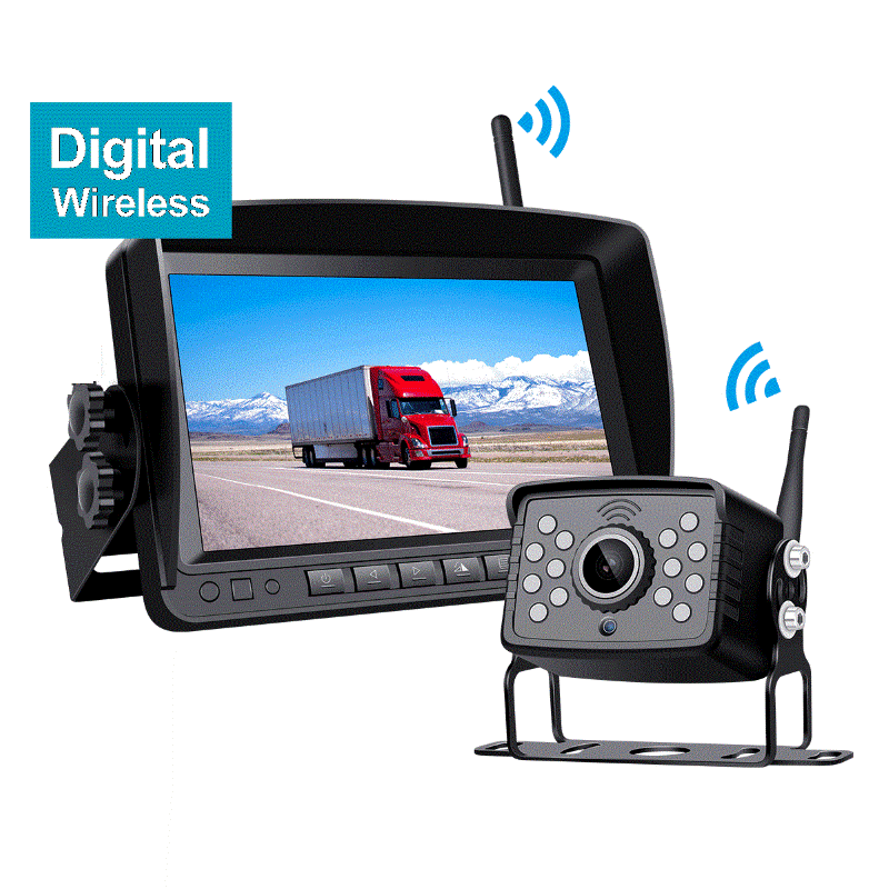Car Reverse Camera
