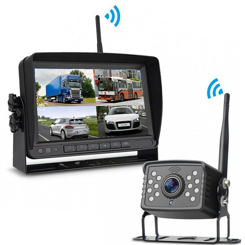 Car Reverse Camera