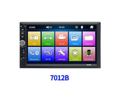 7" Double DIN Touch Bluetooth Car Stereo - The Shopsite