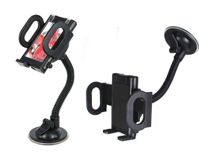 Car Phone Holder Mount Windshield - The Shopsite