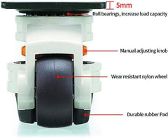 Caster Wheels