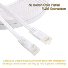 Ethernet Cable 30M Cat6 Ethernet Cable 100Ft With Rj45 - The Shopsite