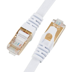Ethernet Cable CAT7 10m White - The Shopsite