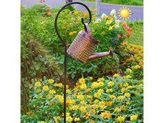 Solar Lights watering can Kettle Art Light - The Shopsite